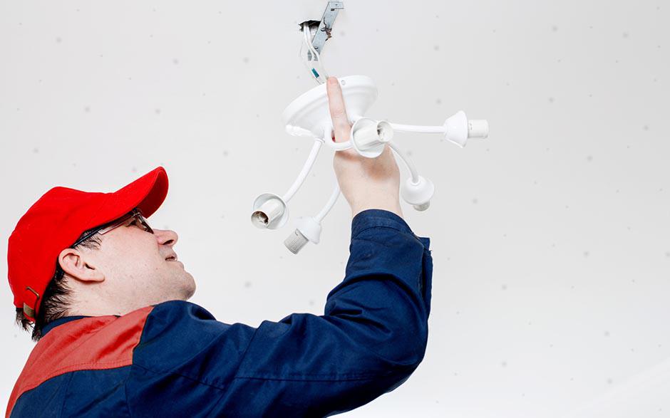 refaire électricité Gagny