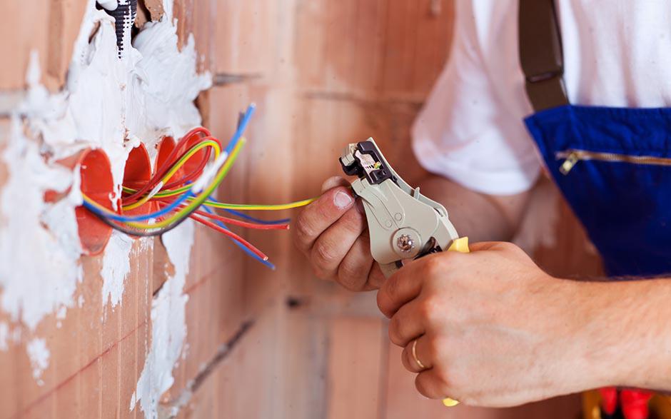 refaire électricité Gagny